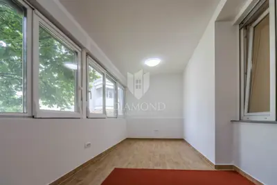 Stan 56,57 m², Siget - dvosoban s terasom i vrtom - 13