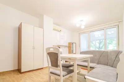Stan 56,57 m², Siget - dvosoban s terasom i vrtom - 6