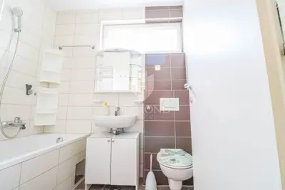 Stan 56,57 m², Siget - dvosoban s terasom i vrtom - 11