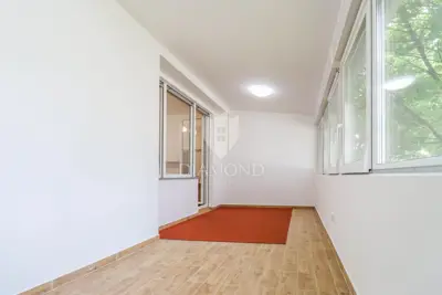 Stan 56,57 m², Siget - dvosoban s terasom i vrtom - 12