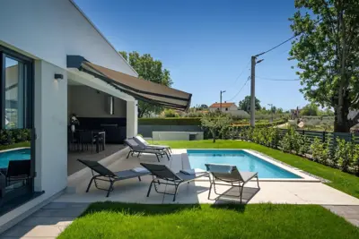 Villa 204 m², Poreč - quiet location near the city - 4