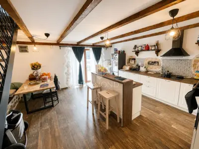 Kamena kuća 132 m², Labin okolica, velika okućnica - 5