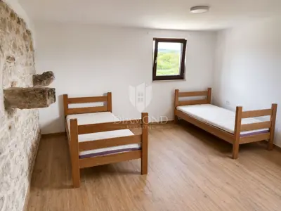 Kamena kuća 132 m², Labin okolica, velika okućnica - 15