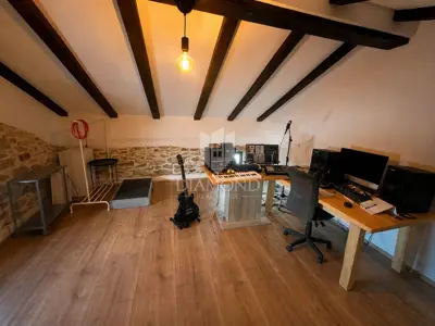 Kamena kuća 132 m², Labin okolica, velika okućnica - 11