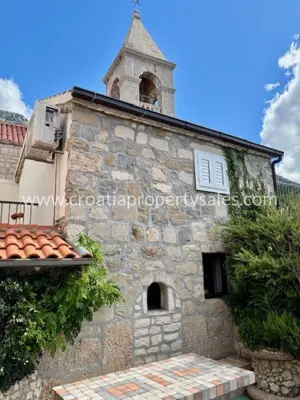 Stone house 93 m², Omiš - first row to the sea - 12