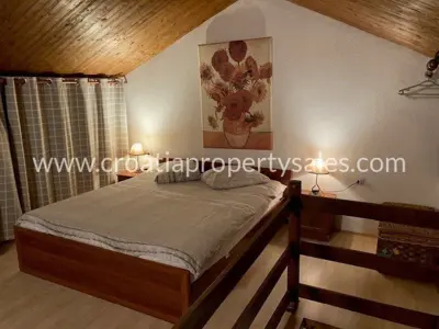 Stone house 93 m², Omiš - first row to the sea - 13