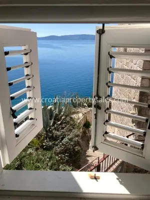 Stone house 93 m², Omiš - first row to the sea - 6