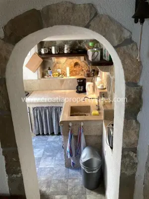 Stone house 93 m², Omiš - first row to the sea - 9