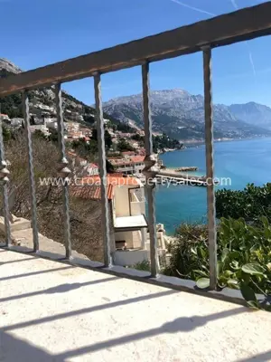 Stone house 93 m², Omiš - first row to the sea - 8