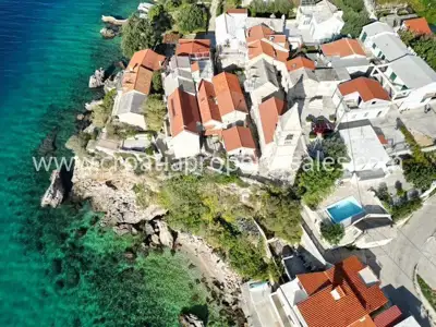 Stone house 93 m², Omiš - first row to the sea - 10