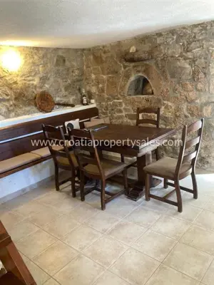 Stone house 93 m², Omiš - first row to the sea - 5
