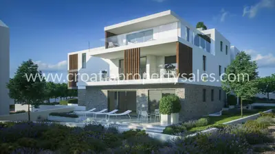 Apartment, Šibenik, 71 m², 2-room, 405 000 € - 4
