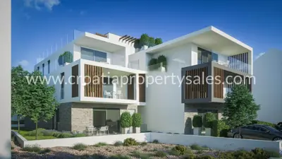 Wohnung, Šibenik, 71 m², 2-Zimmer, 405 000 €