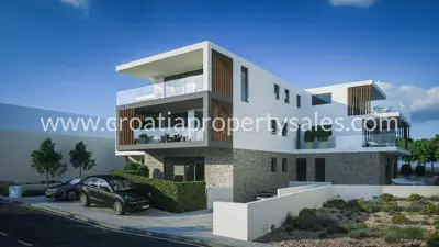 Apartment, Šibenik, 71 m², 2-room, 405 000 € - 2