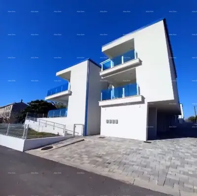 Wohnung 72 m², Lovrečica - Garten und Stellplatz - 13