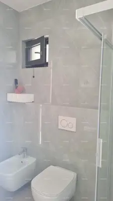 Wohnung 72 m², Lovrečica - Garten und Stellplatz - 12