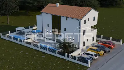 Wohnung zum Kauf in Mandre, 110 m² - 4