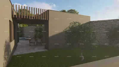 Villa 112 m², Pula Zentrum - Pool und privater Parkplatz - 6