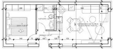 Villa 112 m², Pula Zentrum - Pool und privater Parkplatz - 17