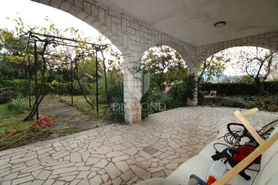 Apartment 140 m², Pehlin, Rijeka - 3 rooms with terrace and garden area