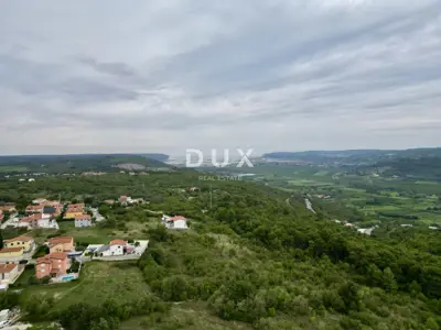 Građevinsko zemljište, Kaštel - pravomoćna dozvola za kuću s bazenom - 3