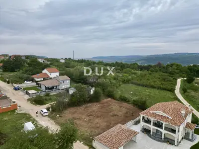 Građevinsko zemljište, Kaštel - pravomoćna dozvola za kuću s bazenom - 10