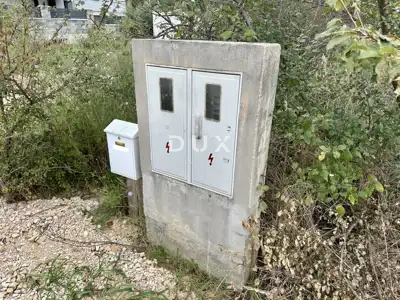 Građevinsko zemljište, Kaštel - pravomoćna dozvola za kuću s bazenom - 19