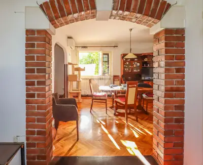 Stan 107 m², Rovinj - miran obiteljski kvart - 9