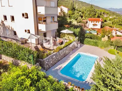 Apartment for rent in Ičići, 65 m²