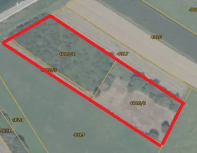 Building land, Blato, Novi Zagreb - Zapad, investment by the new road - 6