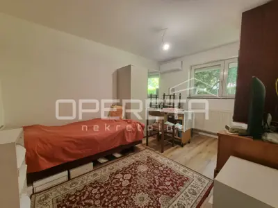 Stan 55 m², Jarun, Trešnjevka - Jug, terasa i vrt - 4