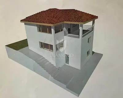 Haus 150 m², Remete - ruhige Lage am Wald - 18