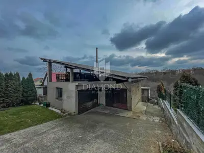 Haus 150 m², Remete - ruhige Lage am Wald - 2
