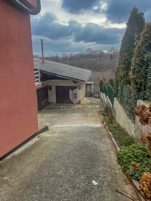 Haus 150 m², Remete - ruhige Lage am Wald - 15