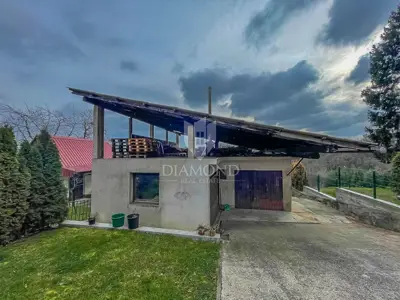 House 150 m², Remete - quiet location by the forest
