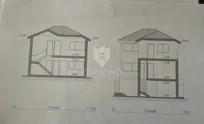 Haus 150 m², Remete - ruhige Lage am Wald - 22