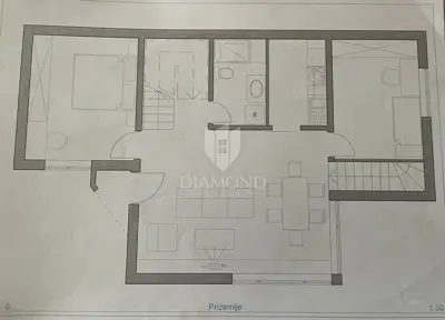 Haus 150 m², Remete - ruhige Lage am Wald - 19