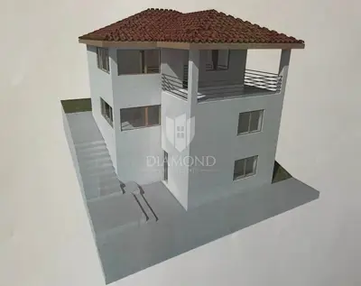 Haus 150 m², Remete - ruhige Lage am Wald - 17