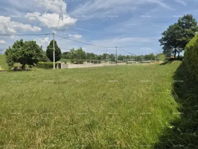 Građevinsko zemljište 1.353 m², Barban - mirna lokacija i priroda - 2