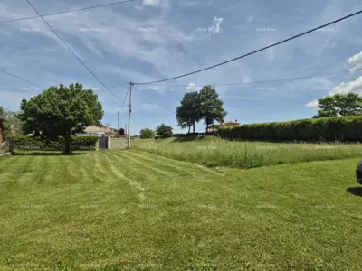 Građevinsko zemljište 1.353 m², Barban - mirna lokacija i priroda