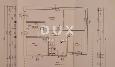 Haus 258 m², Sveti Filip i Jakov - ruhiger Teil - 23