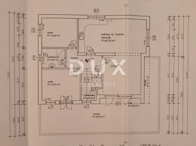 Haus 258 m², Sveti Filip i Jakov - ruhiger Teil - 24