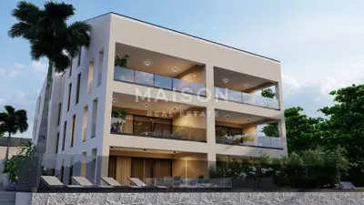 Stan 125 m², Dramalj - 3 sobe, balkon 25 m² - 2