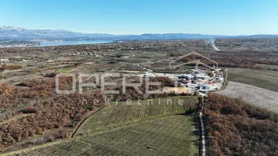 Gospodarsko zemljište 25.000 m², Islam Latinski uz magistralu - 3