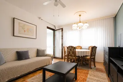 Apartment 71 m², Malešnica - 2 loggias and a view of the park - 2