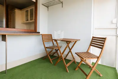 Apartment 71 m², Malešnica - 2 loggias and a view of the park - 6
