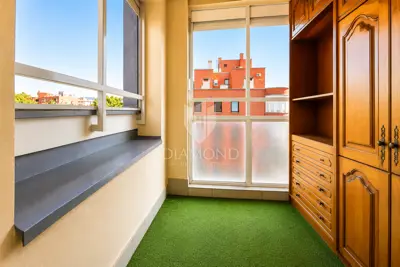 Apartment 71 m², Malešnica - 2 loggias and a view of the park - 5
