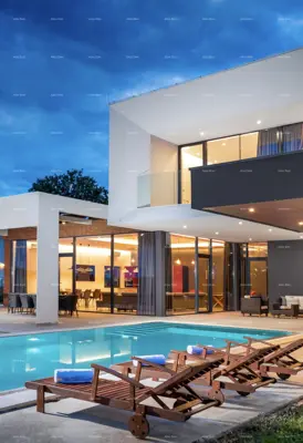 Vila 429 m², Ližnjan - blizu Marlere i luksuznog hotela