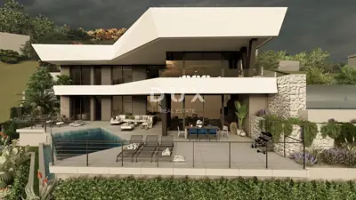 Land plot for sale in Kostrena - 8