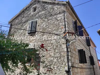 Kamena kuća, Otok Hvar - mirna lokacija blizu centra